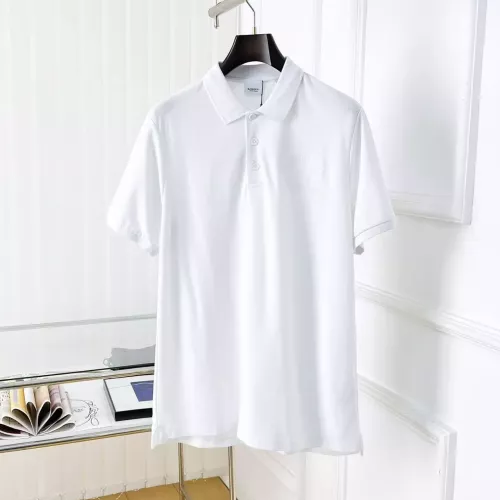 Burberry T-Shirts Short Sleeved For Men #1315069 $42.00 USD, Wholesale Replica Burberry T-Shirts
