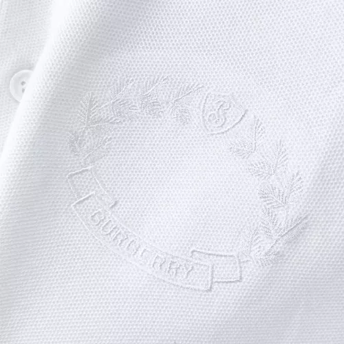 Replica Burberry T-Shirts Short Sleeved For Men #1315069 $42.00 USD for Wholesale