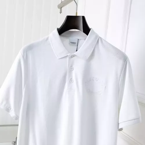 Replica Burberry T-Shirts Short Sleeved For Men #1315069 $42.00 USD for Wholesale
