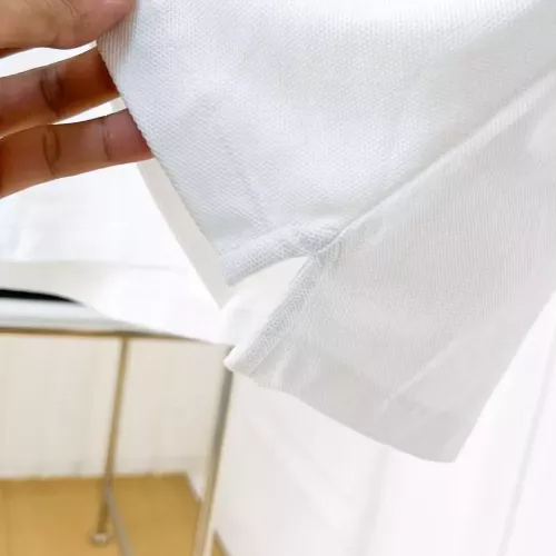 Replica Burberry T-Shirts Short Sleeved For Men #1315069 $42.00 USD for Wholesale