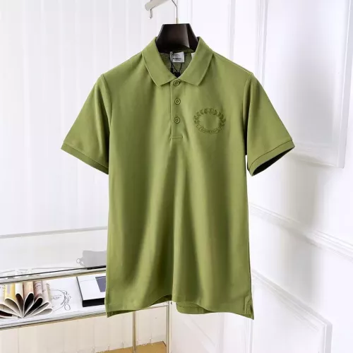 Burberry T-Shirts Short Sleeved For Men #1315071 $42.00 USD, Wholesale Replica Burberry T-Shirts