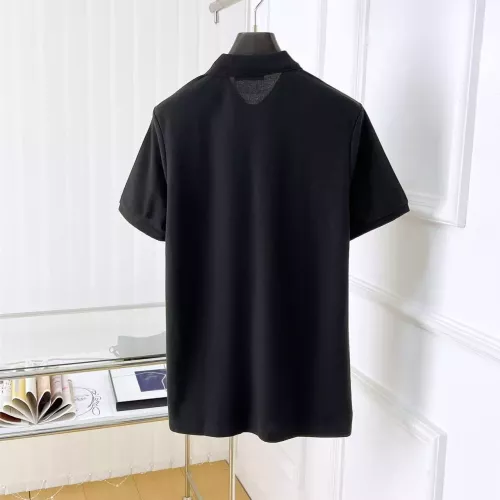 Replica Burberry T-Shirts Short Sleeved For Men #1315072 $42.00 USD for Wholesale
