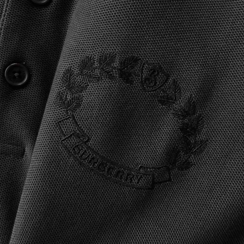 Replica Burberry T-Shirts Short Sleeved For Men #1315072 $42.00 USD for Wholesale