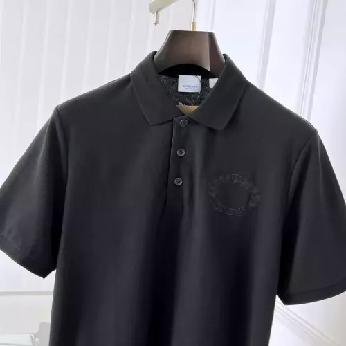 Replica Burberry T-Shirts Short Sleeved For Men #1315072 $42.00 USD for Wholesale