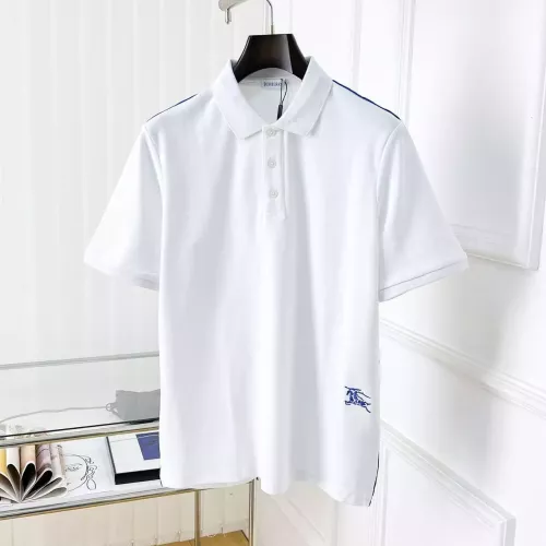 Burberry T-Shirts Short Sleeved For Men #1315073 $42.00 USD, Wholesale Replica Burberry T-Shirts