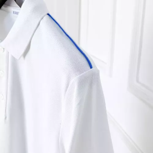 Replica Burberry T-Shirts Short Sleeved For Men #1315073 $42.00 USD for Wholesale