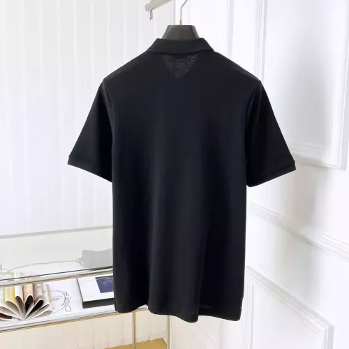 Replica Burberry T-Shirts Short Sleeved For Men #1315074 $42.00 USD for Wholesale