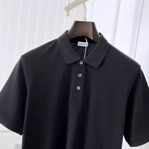Replica Burberry T-Shirts Short Sleeved For Men #1315074 $42.00 USD for Wholesale
