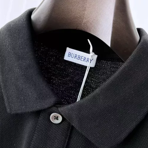 Replica Burberry T-Shirts Short Sleeved For Men #1315074 $42.00 USD for Wholesale