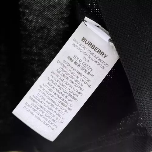 Replica Burberry T-Shirts Short Sleeved For Men #1315074 $42.00 USD for Wholesale