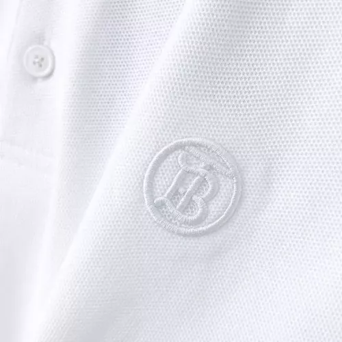 Replica Burberry T-Shirts Short Sleeved For Men #1315075 $42.00 USD for Wholesale