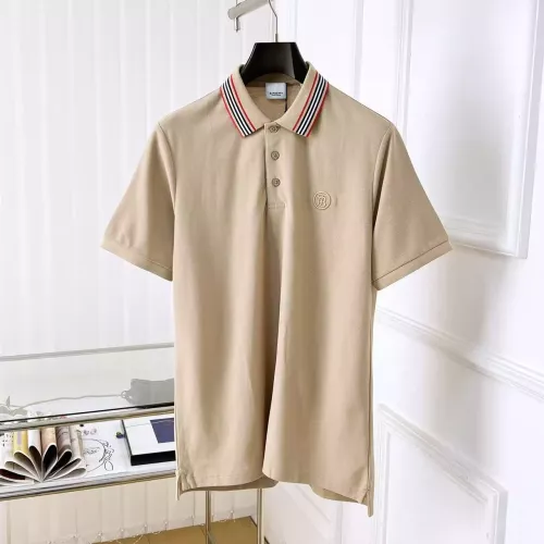 Burberry T-Shirts Short Sleeved For Men #1315076 $42.00 USD, Wholesale Replica Burberry T-Shirts