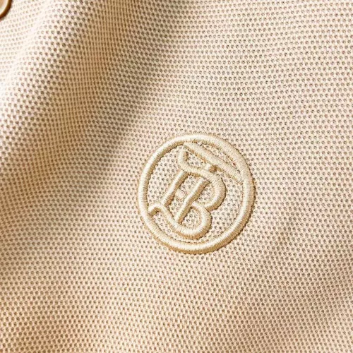 Replica Burberry T-Shirts Short Sleeved For Men #1315076 $42.00 USD for Wholesale