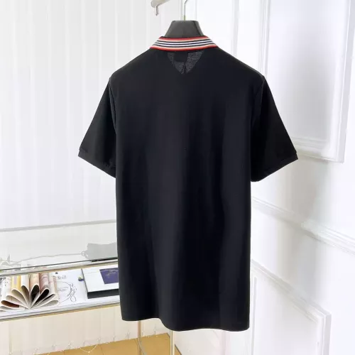 Replica Burberry T-Shirts Short Sleeved For Men #1315077 $42.00 USD for Wholesale