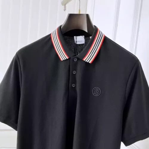 Replica Burberry T-Shirts Short Sleeved For Men #1315077 $42.00 USD for Wholesale