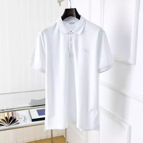 Burberry T-Shirts Short Sleeved For Men #1315078 $42.00 USD, Wholesale Replica Burberry T-Shirts