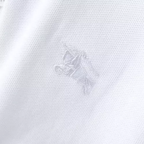 Replica Burberry T-Shirts Short Sleeved For Men #1315078 $42.00 USD for Wholesale