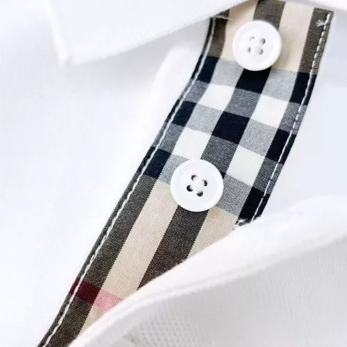 Replica Burberry T-Shirts Short Sleeved For Men #1315078 $42.00 USD for Wholesale