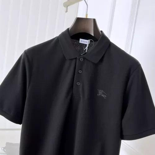 Replica Burberry T-Shirts Short Sleeved For Men #1315079 $42.00 USD for Wholesale