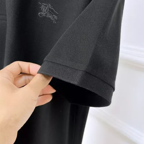 Replica Burberry T-Shirts Short Sleeved For Men #1315079 $42.00 USD for Wholesale