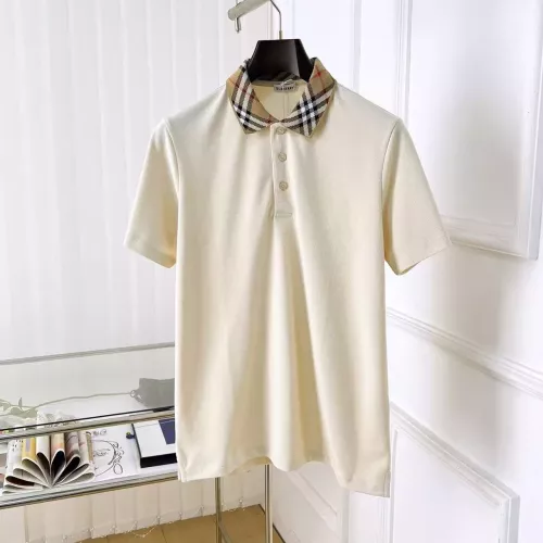 Burberry T-Shirts Short Sleeved For Men #1315080 $42.00 USD, Wholesale Replica Burberry T-Shirts