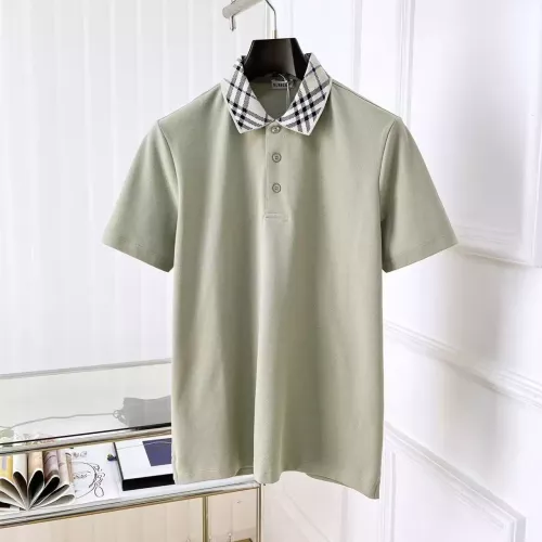 Burberry T-Shirts Short Sleeved For Men #1315081 $42.00 USD, Wholesale Replica Burberry T-Shirts
