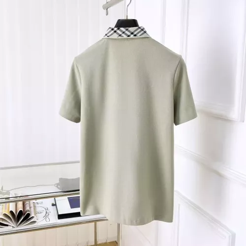 Replica Burberry T-Shirts Short Sleeved For Men #1315081 $42.00 USD for Wholesale