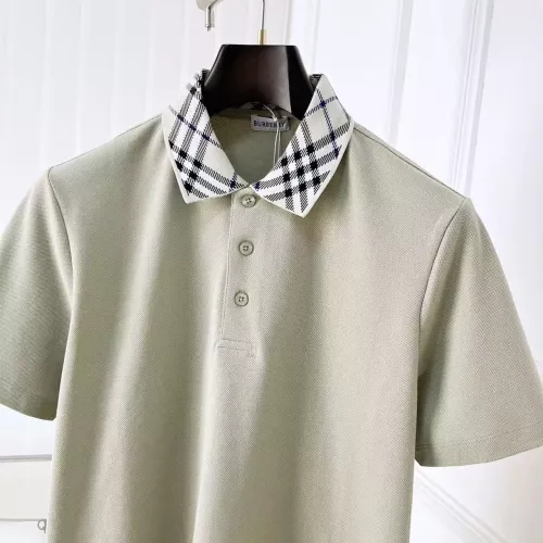Replica Burberry T-Shirts Short Sleeved For Men #1315081 $42.00 USD for Wholesale