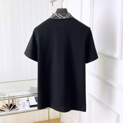 Replica Burberry T-Shirts Short Sleeved For Men #1315082 $42.00 USD for Wholesale