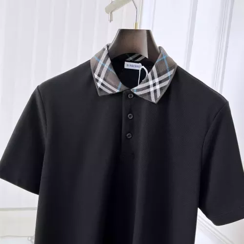 Replica Burberry T-Shirts Short Sleeved For Men #1315082 $42.00 USD for Wholesale