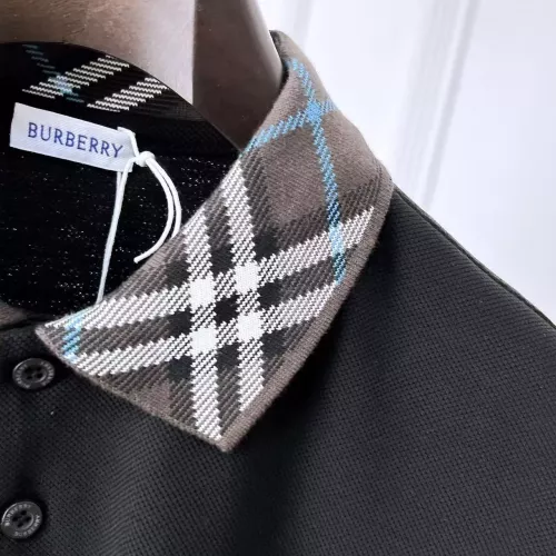 Replica Burberry T-Shirts Short Sleeved For Men #1315082 $42.00 USD for Wholesale