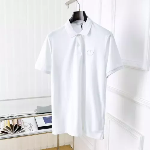 Christian Dior T-Shirts Short Sleeved For Men #1315083 $42.00 USD, Wholesale Replica Christian Dior T-Shirts