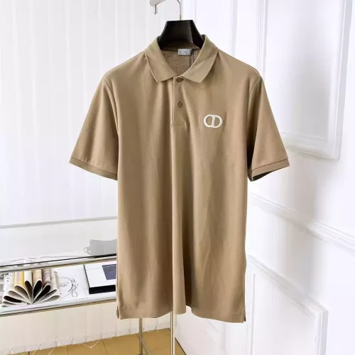 Christian Dior T-Shirts Short Sleeved For Men #1315084 $42.00 USD, Wholesale Replica Christian Dior T-Shirts