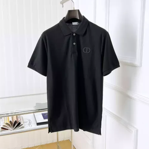 Christian Dior T-Shirts Short Sleeved For Men #1315085 $42.00 USD, Wholesale Replica Christian Dior T-Shirts