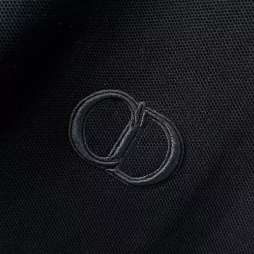 Replica Christian Dior T-Shirts Short Sleeved For Men #1315085 $42.00 USD for Wholesale