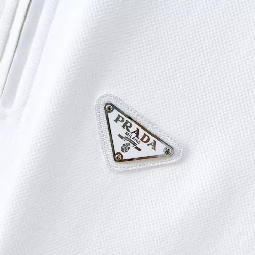 Replica Prada T-Shirts Short Sleeved For Men #1315100 $42.00 USD for Wholesale