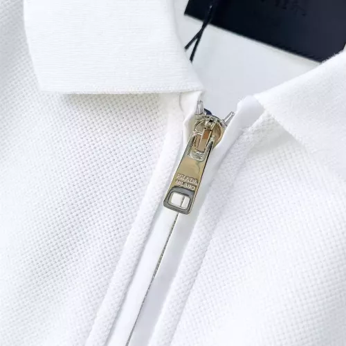 Replica Prada T-Shirts Short Sleeved For Men #1315100 $42.00 USD for Wholesale