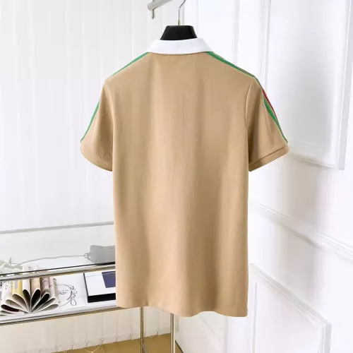 Replica Gucci T-Shirts Short Sleeved For Men #1315110 $42.00 USD for Wholesale