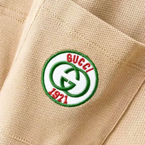 Replica Gucci T-Shirts Short Sleeved For Men #1315110 $42.00 USD for Wholesale