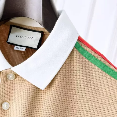 Replica Gucci T-Shirts Short Sleeved For Men #1315110 $42.00 USD for Wholesale