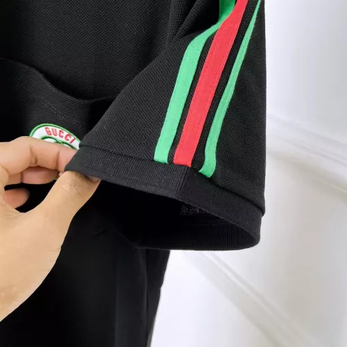 Replica Gucci T-Shirts Short Sleeved For Men #1315111 $42.00 USD for Wholesale