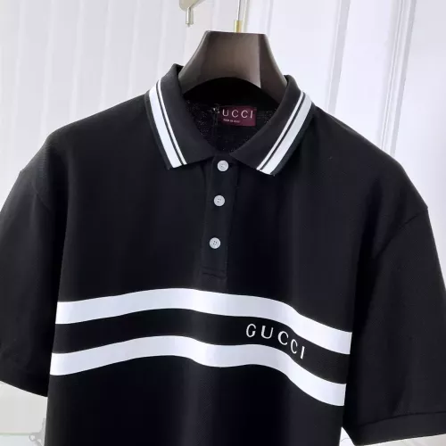 Replica Gucci T-Shirts Short Sleeved For Men #1315113 $42.00 USD for Wholesale