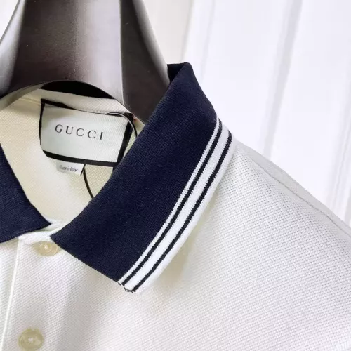 Replica Gucci T-Shirts Short Sleeved For Men #1315114 $42.00 USD for Wholesale