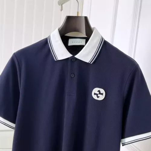 Replica Gucci T-Shirts Short Sleeved For Men #1315115 $42.00 USD for Wholesale