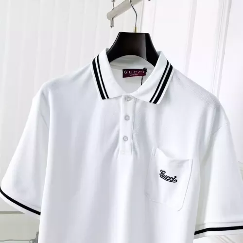 Replica Gucci T-Shirts Short Sleeved For Men #1315116 $42.00 USD for Wholesale