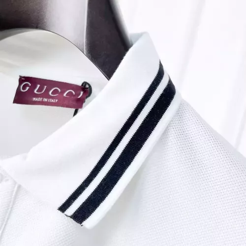 Replica Gucci T-Shirts Short Sleeved For Men #1315116 $42.00 USD for Wholesale