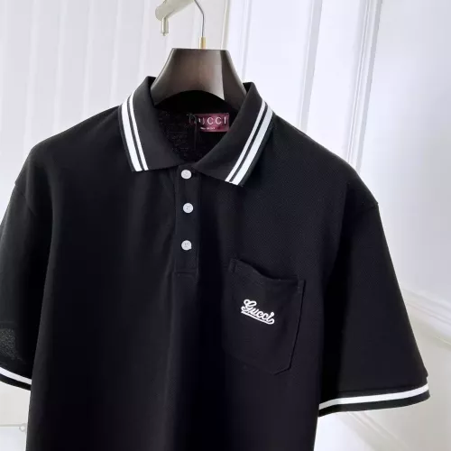Replica Gucci T-Shirts Short Sleeved For Men #1315117 $42.00 USD for Wholesale