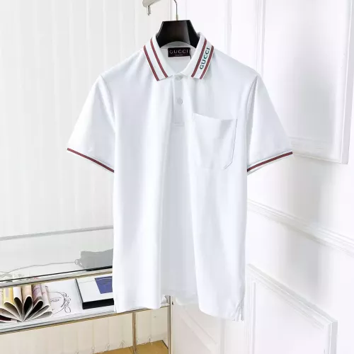 Gucci T-Shirts Short Sleeved For Men #1315118 $42.00 USD, Wholesale Replica Gucci T-Shirts