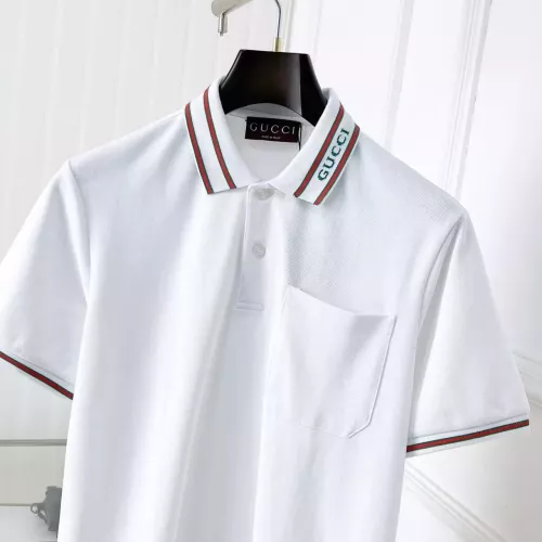 Replica Gucci T-Shirts Short Sleeved For Men #1315118 $42.00 USD for Wholesale