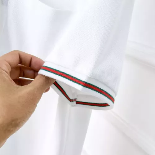 Replica Gucci T-Shirts Short Sleeved For Men #1315118 $42.00 USD for Wholesale
